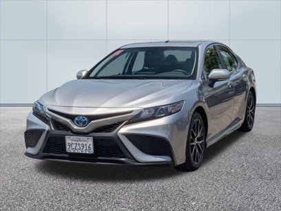 Used 2023 Toyota Camry SE