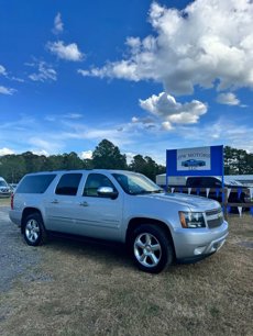 Used 2014 Chevrolet Suburban LTZ