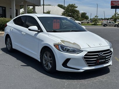 Used 2017 Hyundai Elantra SE