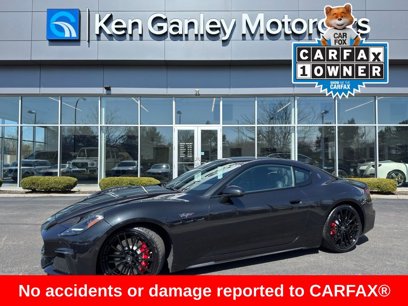 Used 2024 Maserati GranTurismo Trofeo