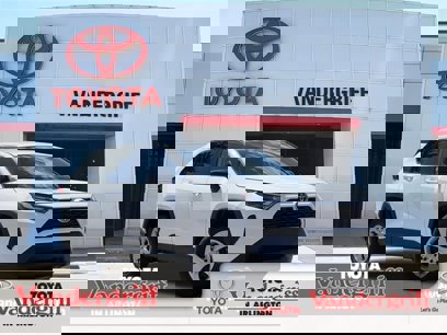 Used 2023 Toyota RAV4 LE