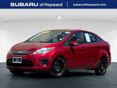 Used 2013 Ford Fiesta SE