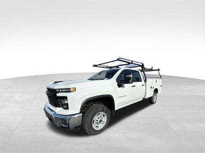 New 2024 Chevrolet Silverado 2500 W/T w/ WT Convenience Package