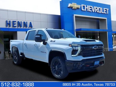 New 2025 Chevrolet Silverado 2500 LT w/ Trail Boss Package