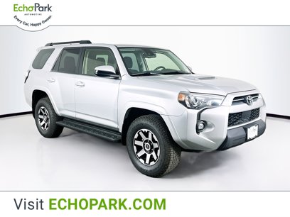 Used 2021 Toyota 4Runner TRD Off-Road