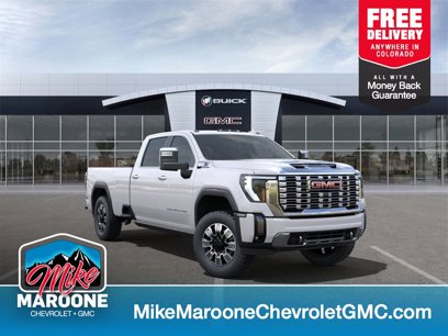 New 2024 GMC Sierra 2500 Denali w/ Denali Reserve Package