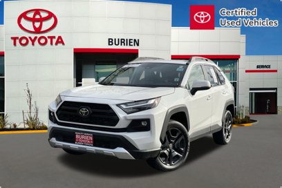 Certified 2023 Toyota RAV4 Adventure
