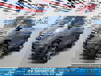 Used 2022 Honda Pilot EX-L