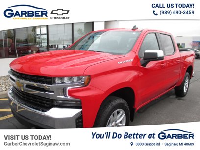 Used 2022 Chevrolet Silverado 1500 LT