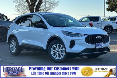 New 2025 Ford Escape Active