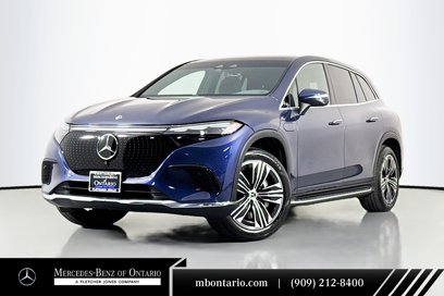Used 2025 Mercedes-Benz EQS 450+ SUV