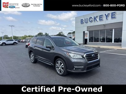Used 2022 Subaru Ascent Limited w/ Technology Package