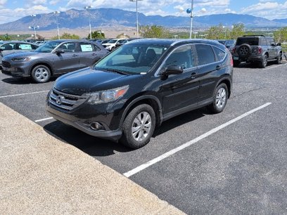 Used 2012 Honda CR-V EX-L