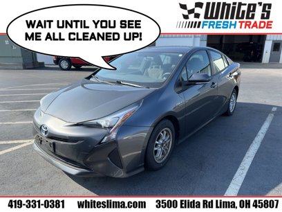 Used 2016 Toyota Prius Two