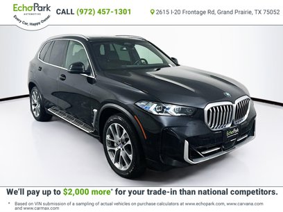 Used 2024 BMW X5 sDrive40i