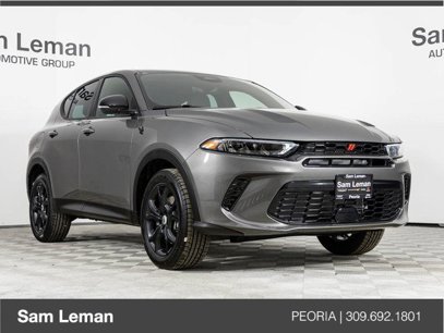 New 2025 Dodge Hornet GT w/ GT Blacktop Package