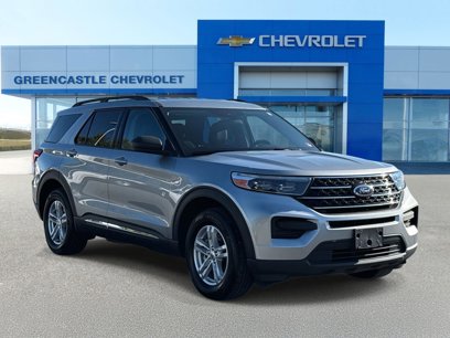 Used 2022 Ford Explorer XLT