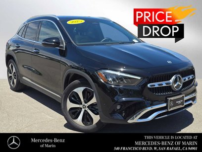 Used 2025 Mercedes-Benz GLA 250