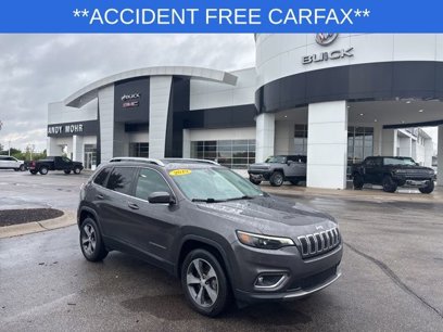 Used 2019 Jeep Cherokee Limited w/ Trailer Tow Group