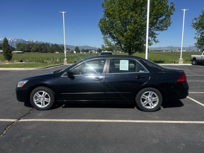 Used 2007 Honda Accord EX