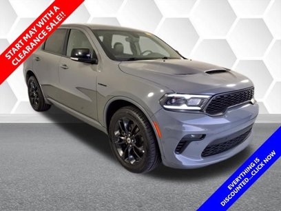 Used 2022 Dodge Durango R/T w/ Blacktop Package