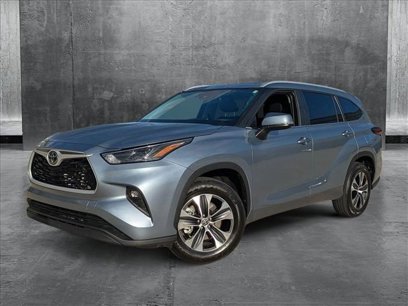 Certified 2024 Toyota Highlander XLE