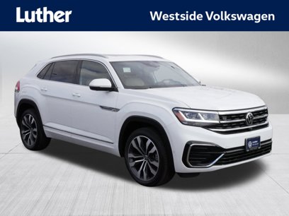 Certified 2022 Volkswagen Atlas Cross Sport SEL Premium R-Line