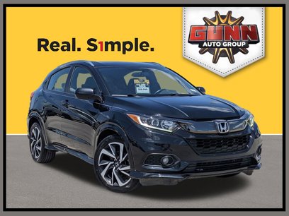 Used 2020 Honda HR-V Sport