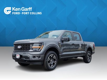 New 2024 Ford F150 STX w/ Mobile Office Package