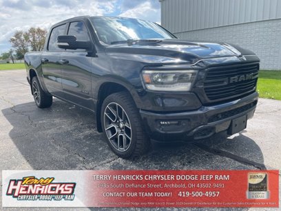Used 2019 RAM 1500 Rebel