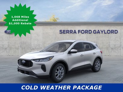 New 2024 Ford Escape Active w/ Tech Pack #2