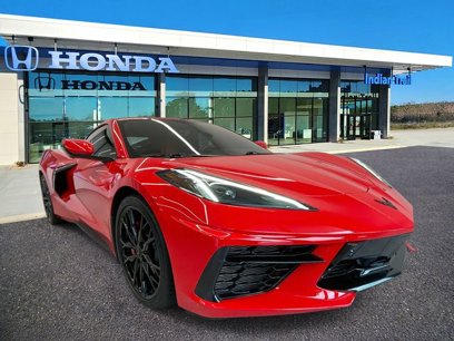 Used 2023 Chevrolet Corvette Stingray Preferred Cpe w/ 2LT