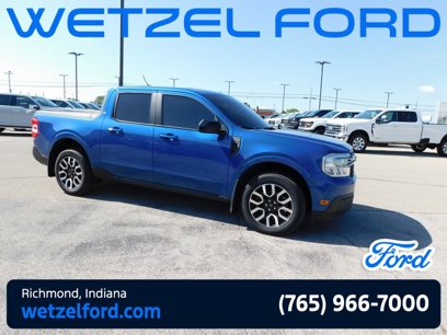 Used 2024 Ford Maverick Lariat
