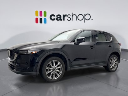 Used 2021 MAZDA CX-5 Grand Touring w/ GT Premium Package