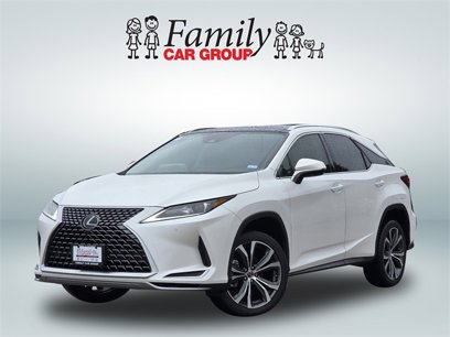 Used 2021 Lexus RX 350 FWD w/ Premium Package