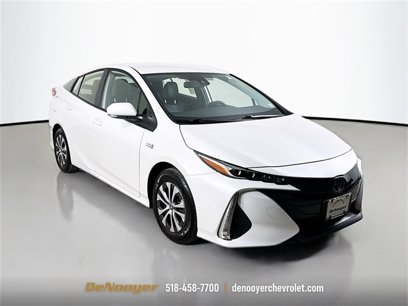 Used 2021 Toyota Prius Prime XLE