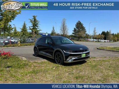 New 2025 Hyundai Ioniq 5 Limited