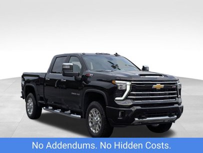 New 2025 Chevrolet Silverado 3500 LT w/ Z71 Chrome Sport Edition