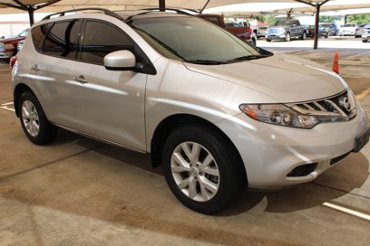 Used 2011 Nissan Murano SL
