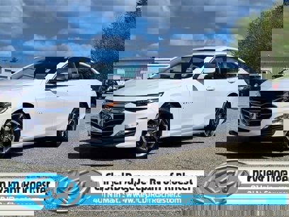 Used 2022 Chevrolet Malibu LT