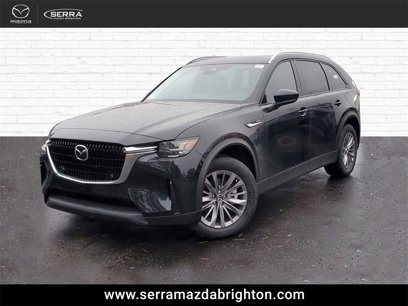 New 2025 MAZDA CX-90 Plug-In Hybrid w/ Preferred