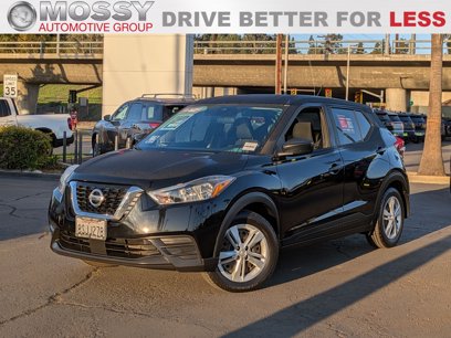 Used 2020 Nissan Kicks S