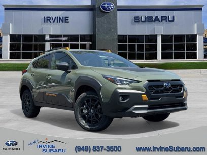 New 2025 Subaru Crosstrek 2.5i Wilderness