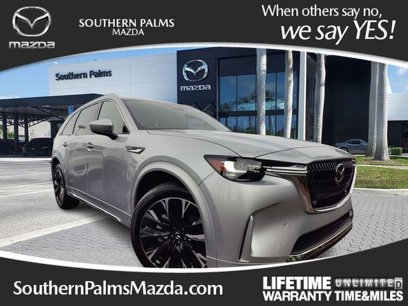 New 2025 MAZDA CX-90 3.3 Turbo S w/ Premium Package