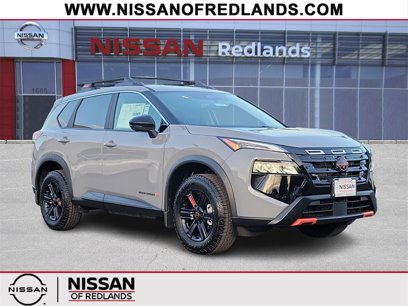 New 2025 Nissan Rogue SV w/ Rock Creek Premium Package