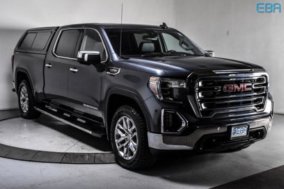 Used 2020 GMC Sierra 1500 SLT w/ SLT Premium Plus Package