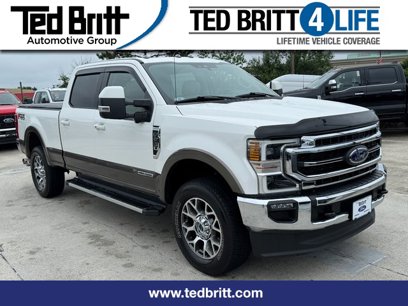 Used 2021 Ford F250 Lariat w/ Lariat Ultimate Package