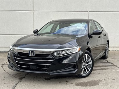 Used 2022 Honda Accord Hybrid
