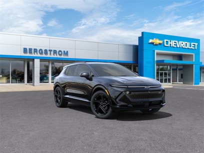 New 2024 Chevrolet Equinox EV RS