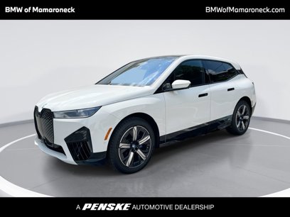 New 2025 BMW iX xDrive50 w/ Premium Package